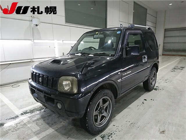 Suzuki Jimny 2007 года