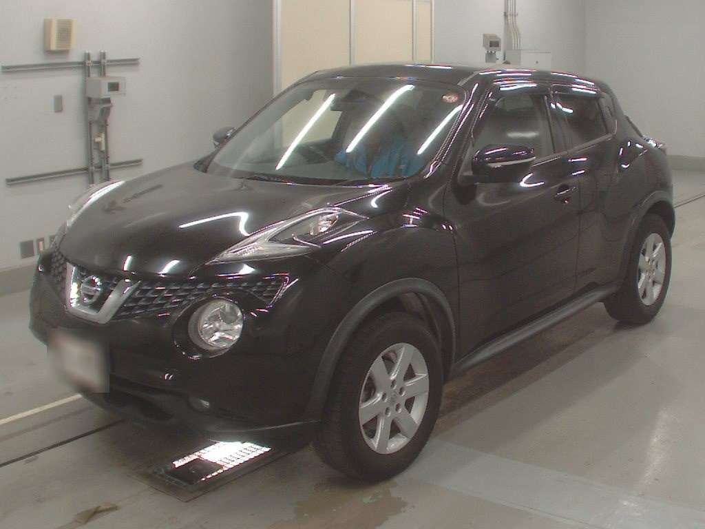 Nissan Juke 15rx v selection