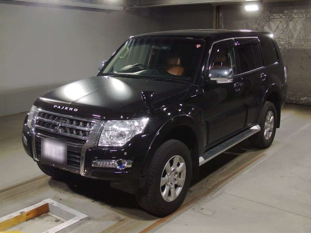 Купить Mitsubishi Pajero с аукциона Японии | Цены на авто в Токидоки