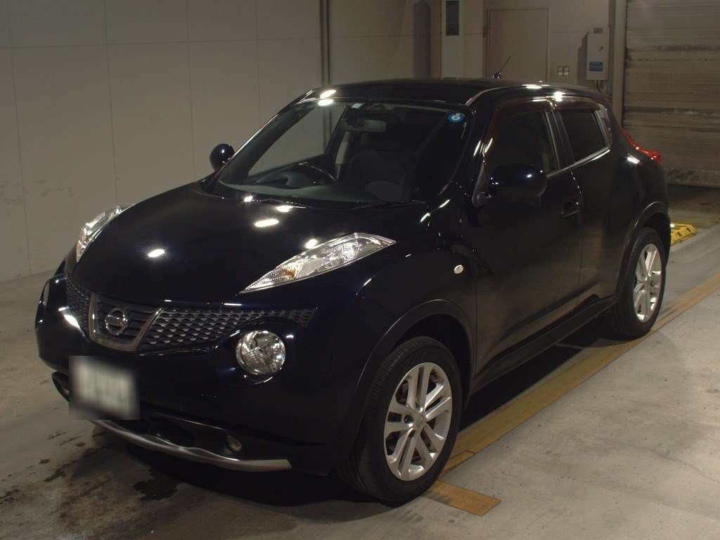 Nissan Juke 15rx v selection