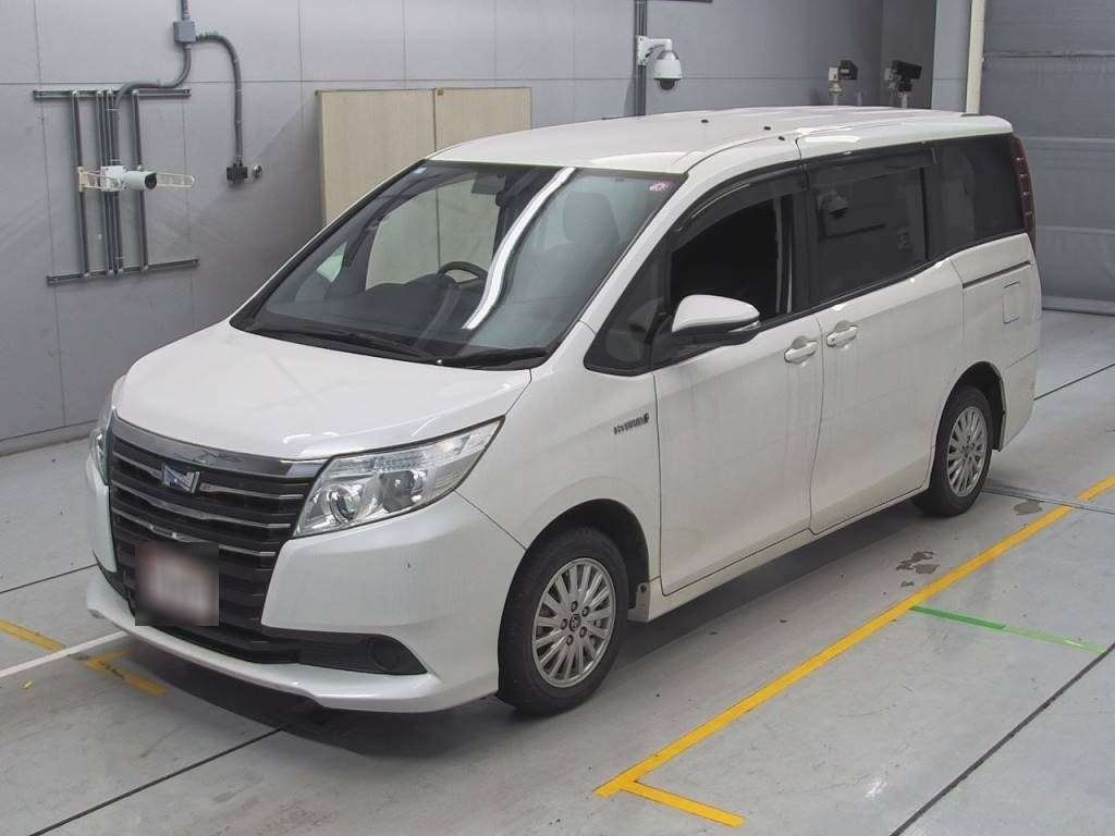 Купить Toyota Noah с аукциона Японии | Цены на авто в Токидоки