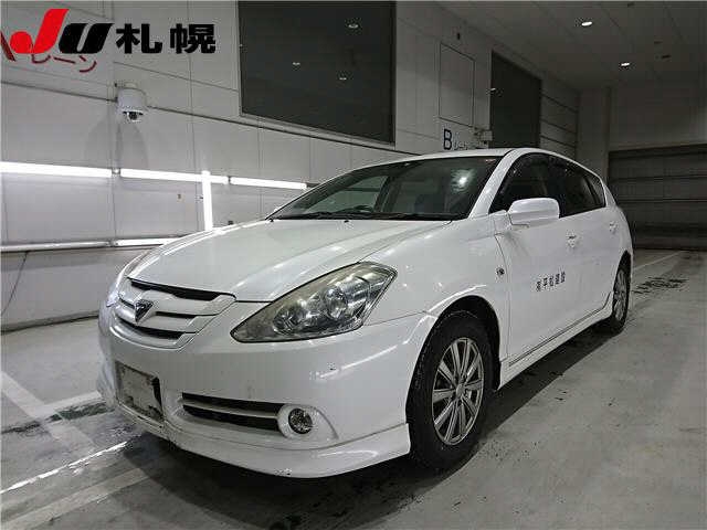 Toyota Caldina 4wd