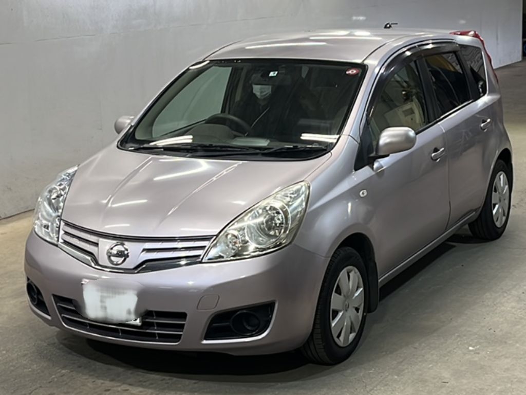 Nissan Note 2009