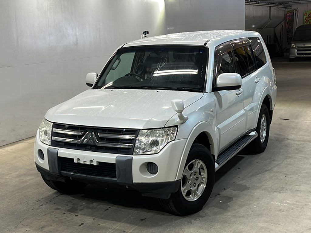 Купить Mitsubishi Pajero с аукциона Японии | Цены на авто в Токидоки