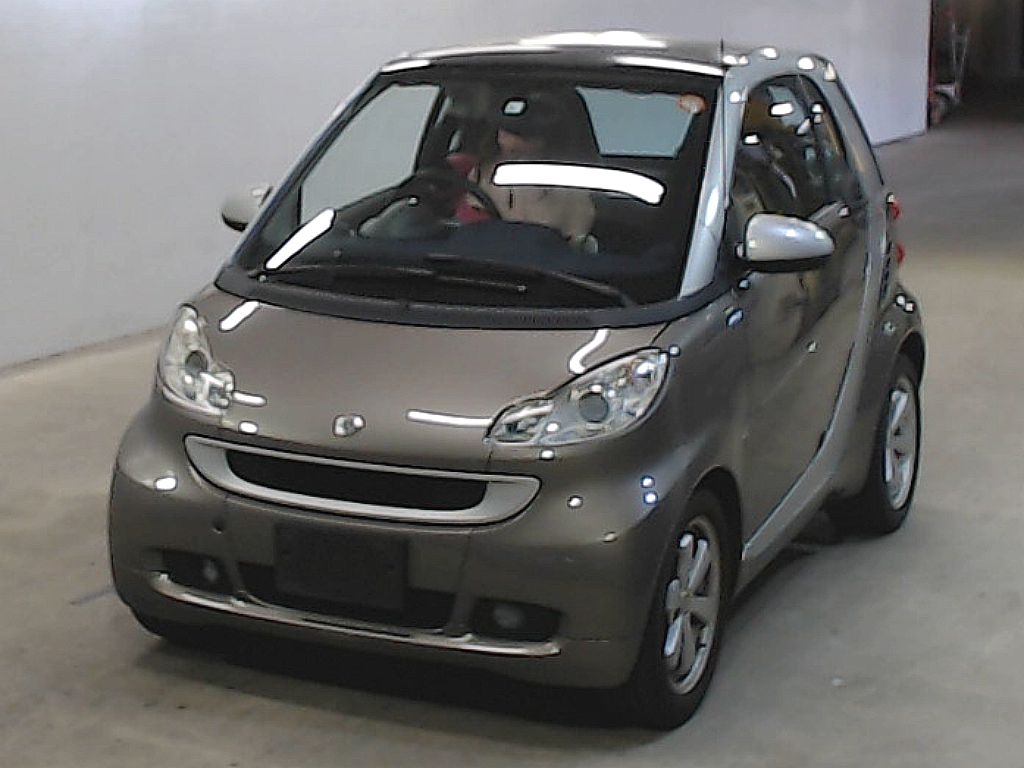 Smart Fortwo 2011