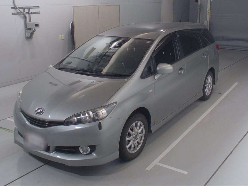 Toyota Wish 2011