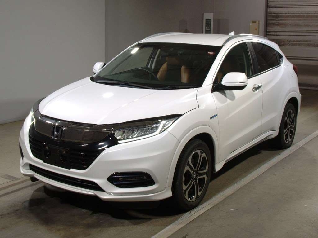 Купить Honda Vezel с аукциона Японии | Цены на авто в Токидоки