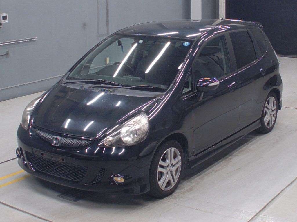 HONDA FIT 1.5S 2005 года с аукциона CAA Gifu - лот №70101 | Токидоки