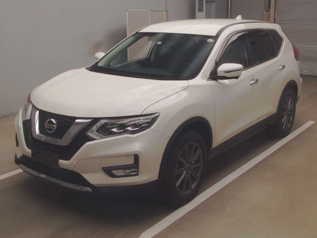 Купить Nissan X-trail с аукциона Японии | Цены на авто в Токидоки