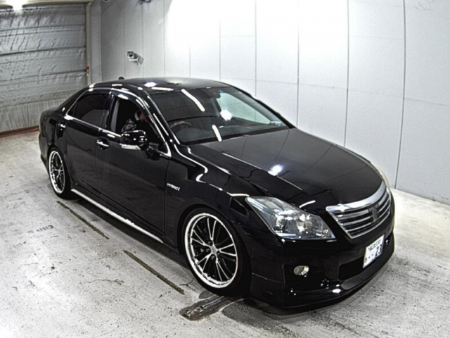 Toyota Crown Hybrid 2008