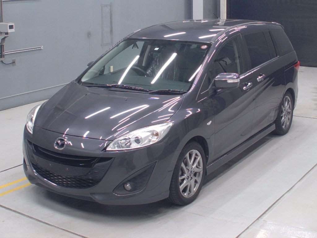 MAZDA PREMACY 20S- SKYACTIVE L PACK 2014 года с аукциона CAA Gifu - лот  №70026 | Токидоки