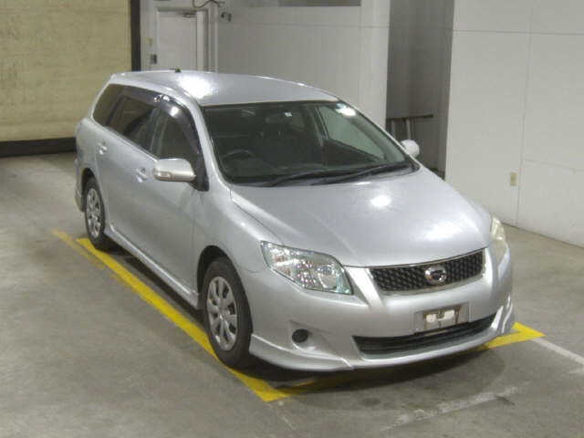 Toyota Corolla Fielder 2009