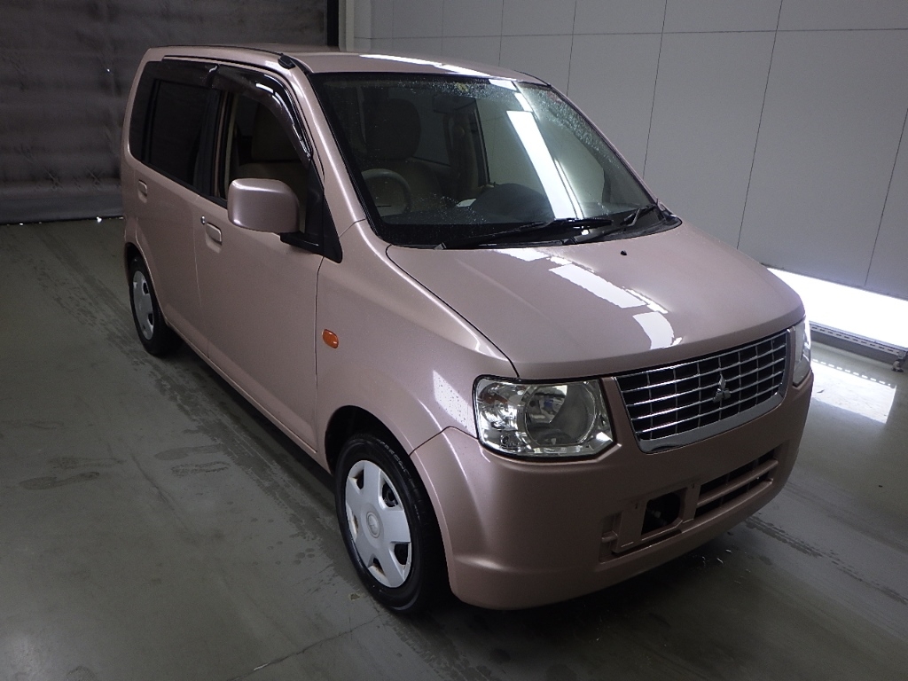 Mitsubishi Ek Wagon h82w