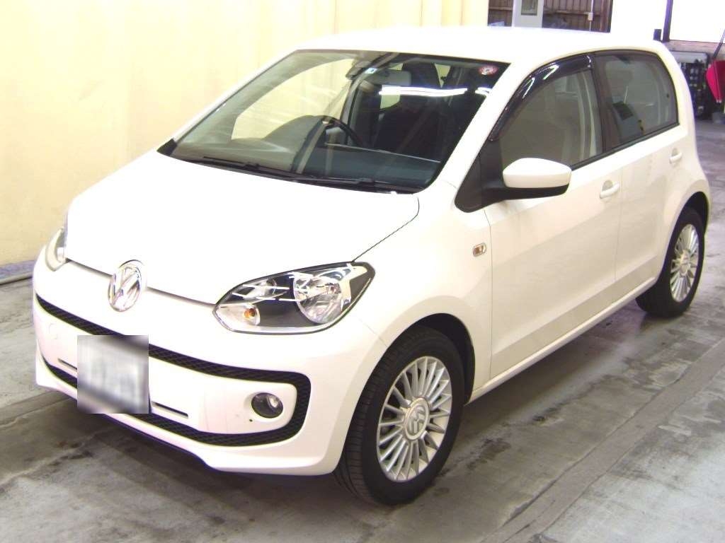 Volkswagen up 2021