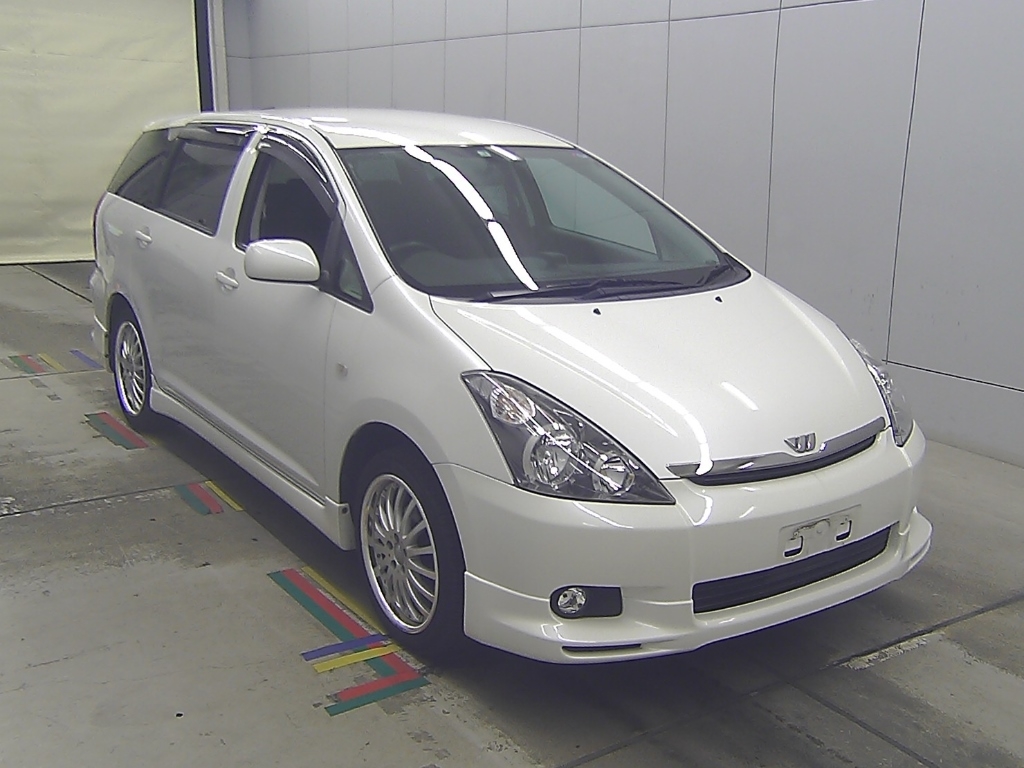 Toyota Wish zne10