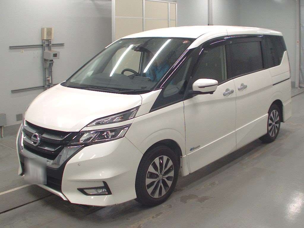 Nissan Serena Купить