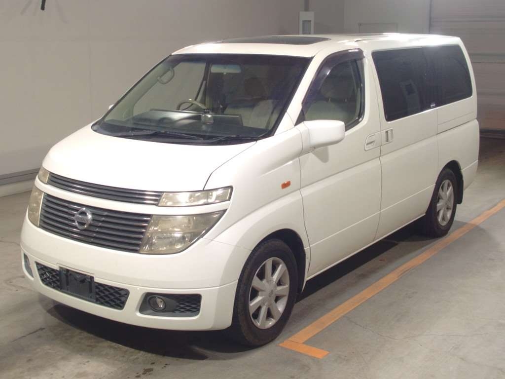 Купить Nissan Elgrand с аукциона Японии | Цены на авто в Токидоки