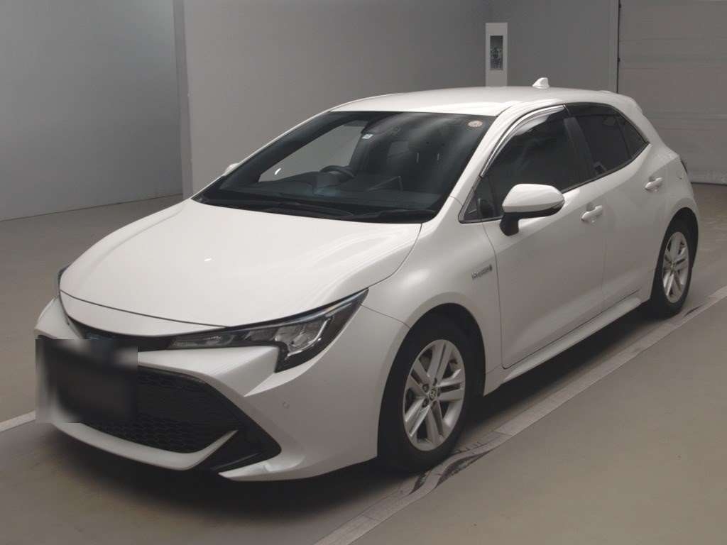 Toyota Corolla Sport 2018