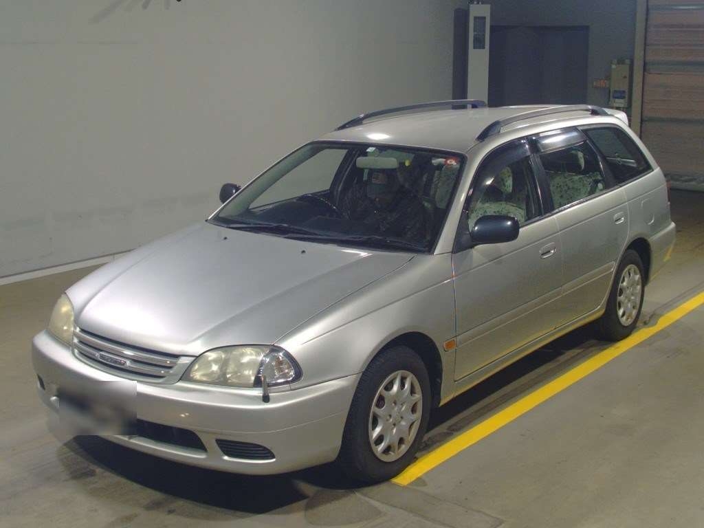 Toyota Caldina 2002 РіРѕРґ