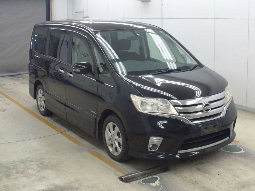 Nissan Serena Купить