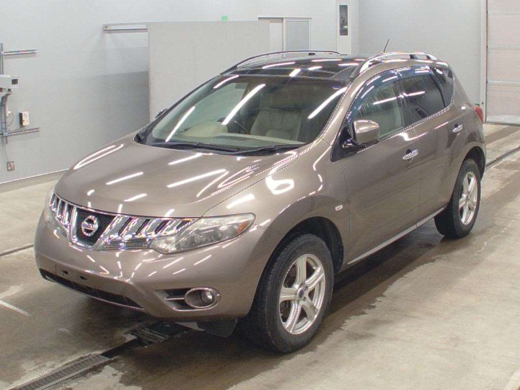 Nissan Murano 2010