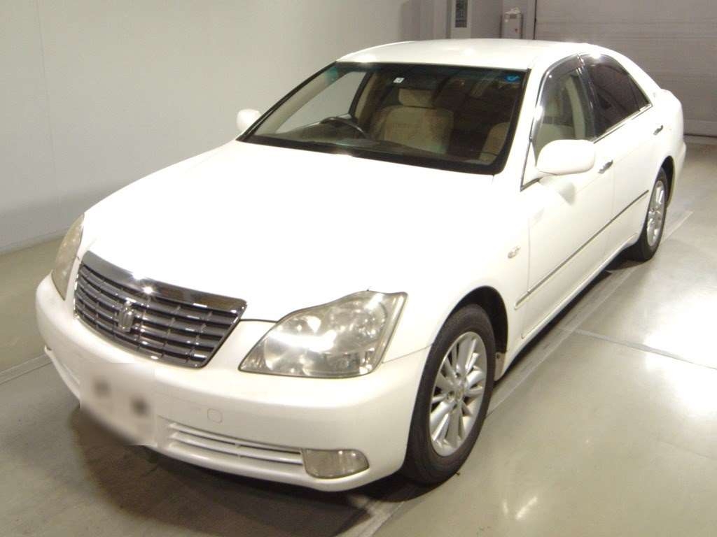 TOYOTA CROWN ROYAL SALOON 2006 года с аукциона TAA Touhoku - лот №7230 |  Токидоки