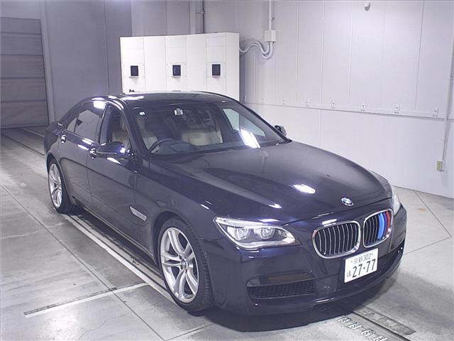 Марка BMW модель 7 SERIES