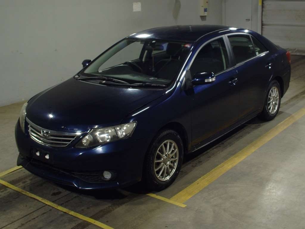 Toyota Allion 2010