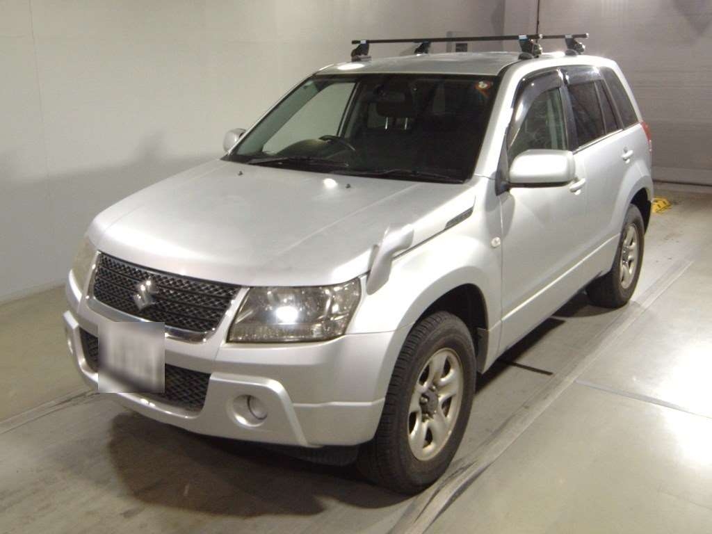 SUZUKI ESCUDO 2.4XE 4WD 2008 года с аукциона TAA Touhoku - лот №30009 |  Токидоки