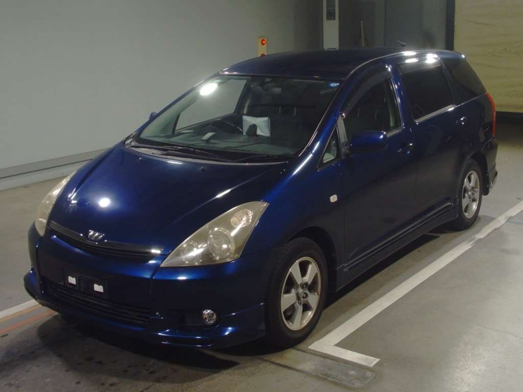 Toyota Wish zne10