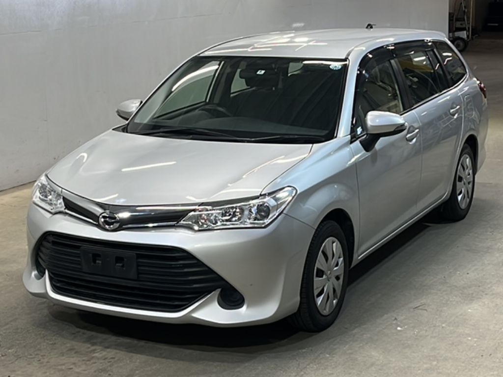 Toyota Corolla Fielder 2017