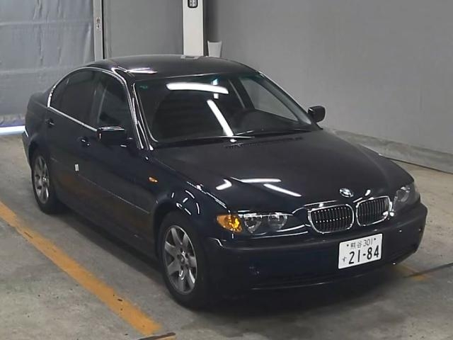 Марка BMW модель 3 SERIES