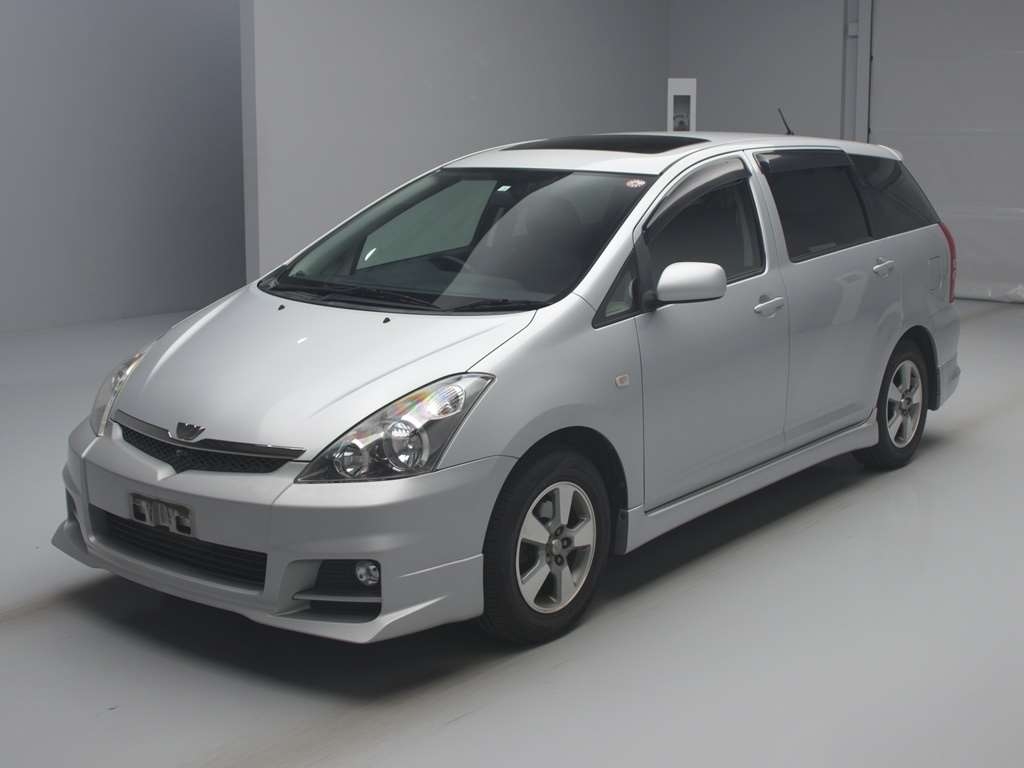 Toyota Wish zne10