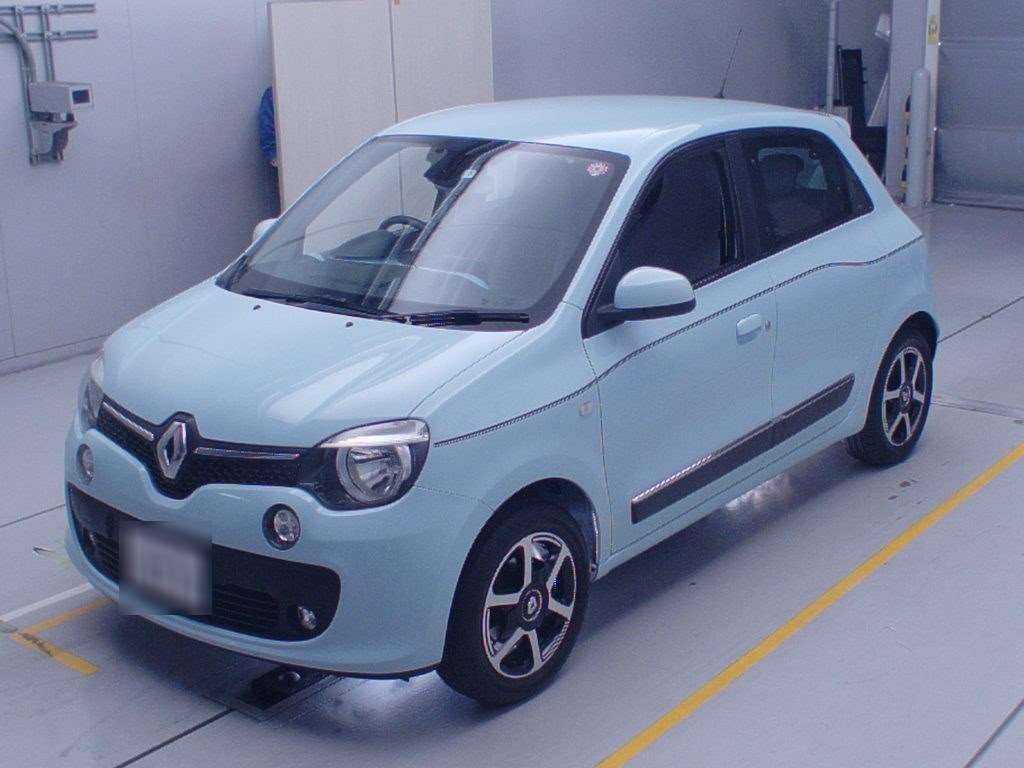 Renault модель Twingo