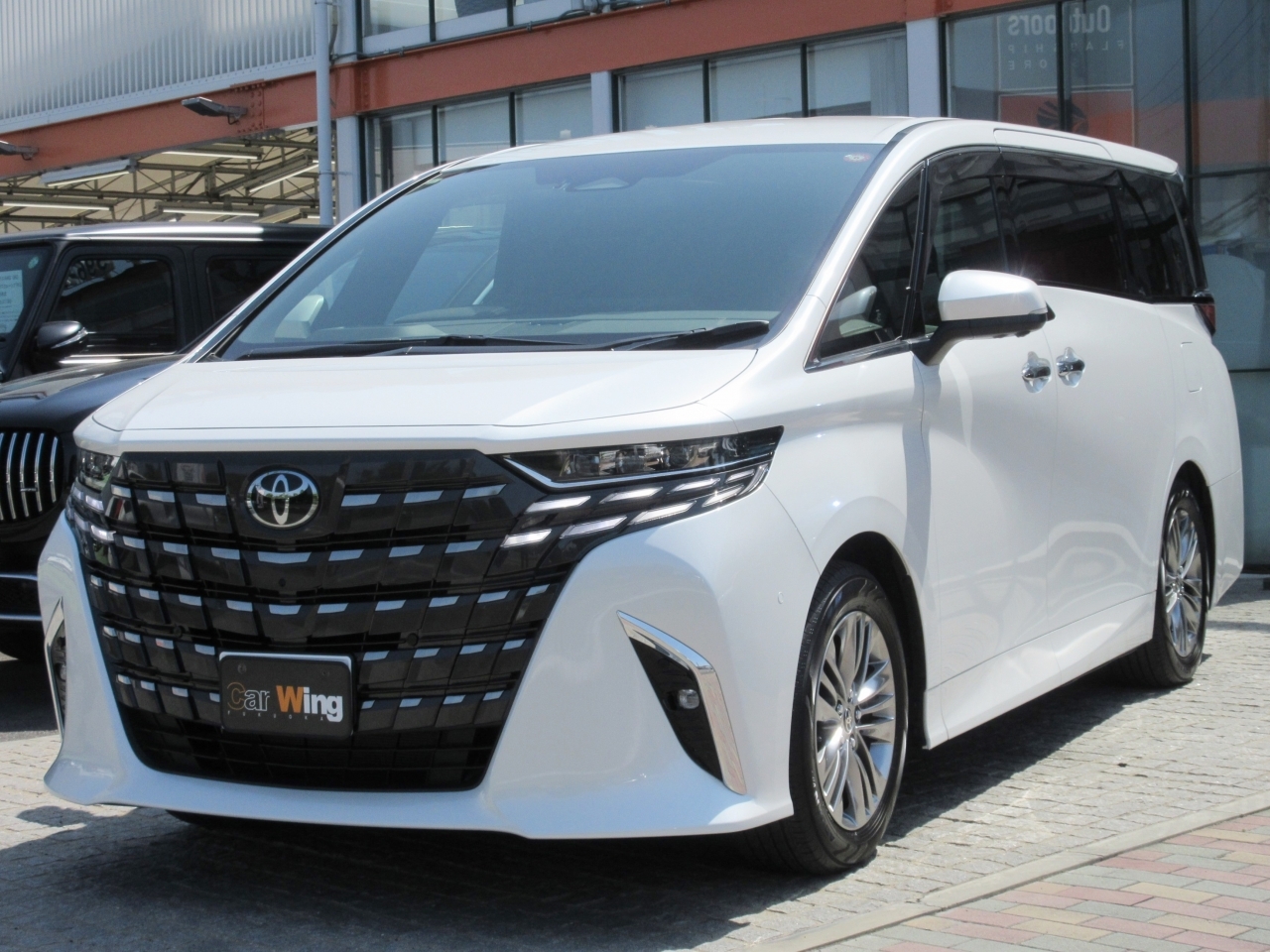 TOYOTA ALPHARD HYBRID SR C PACKAGE 4WD 2022 года с аукциона TAA Kantou -  лот №2029 | Токидоки