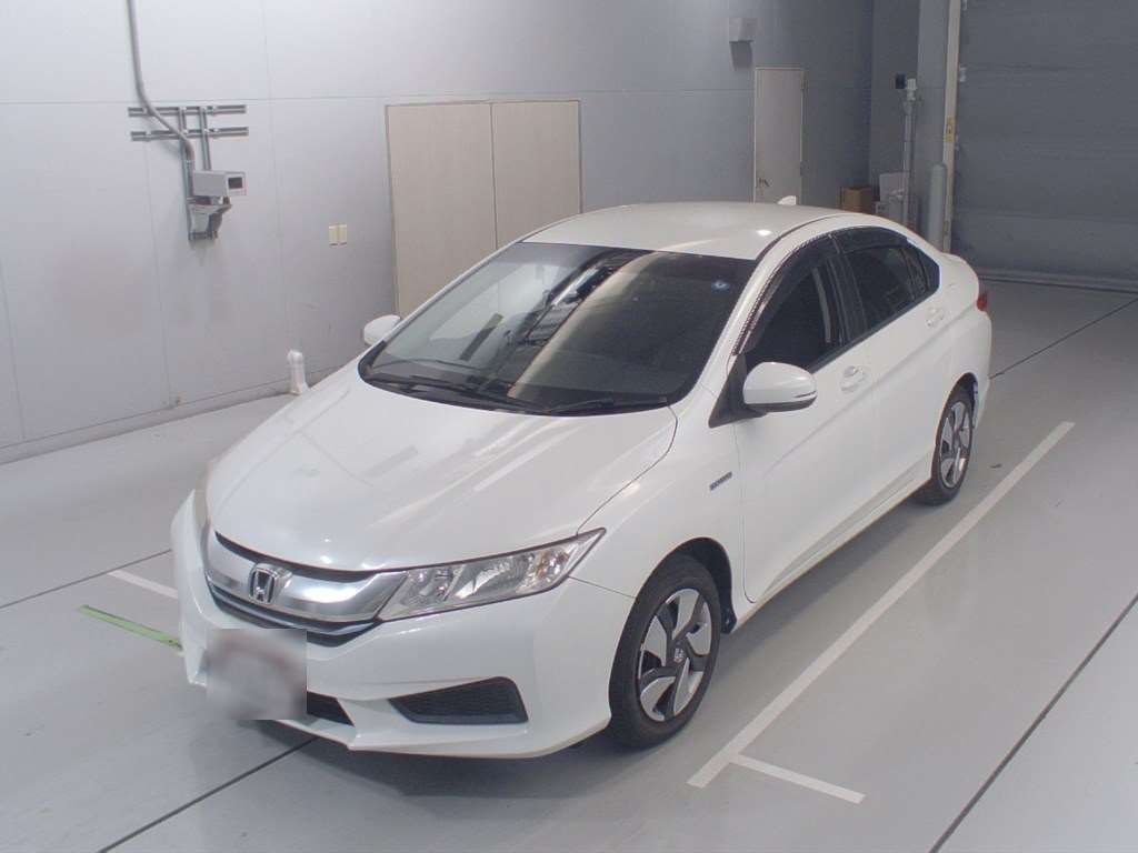 Honda Grace Hybrid 2014