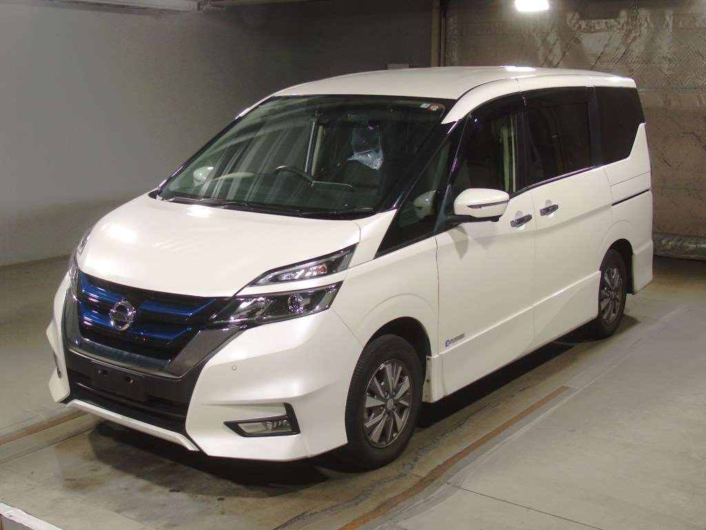 Nissan Serena Купить