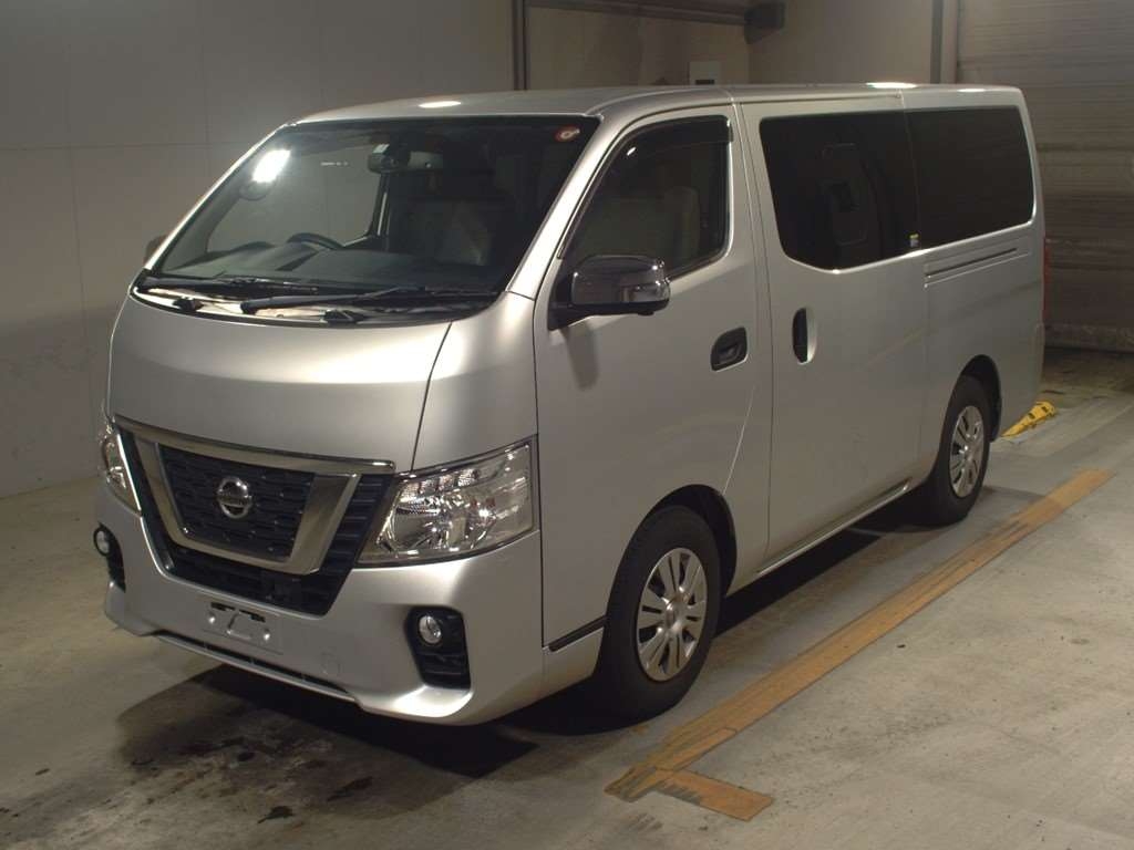 NISSAN NV350 CARAVAN LONG DX TURBO EX PACK 2019 года с аукциона TAA Kyushu  - лот №62026 | Токидоки