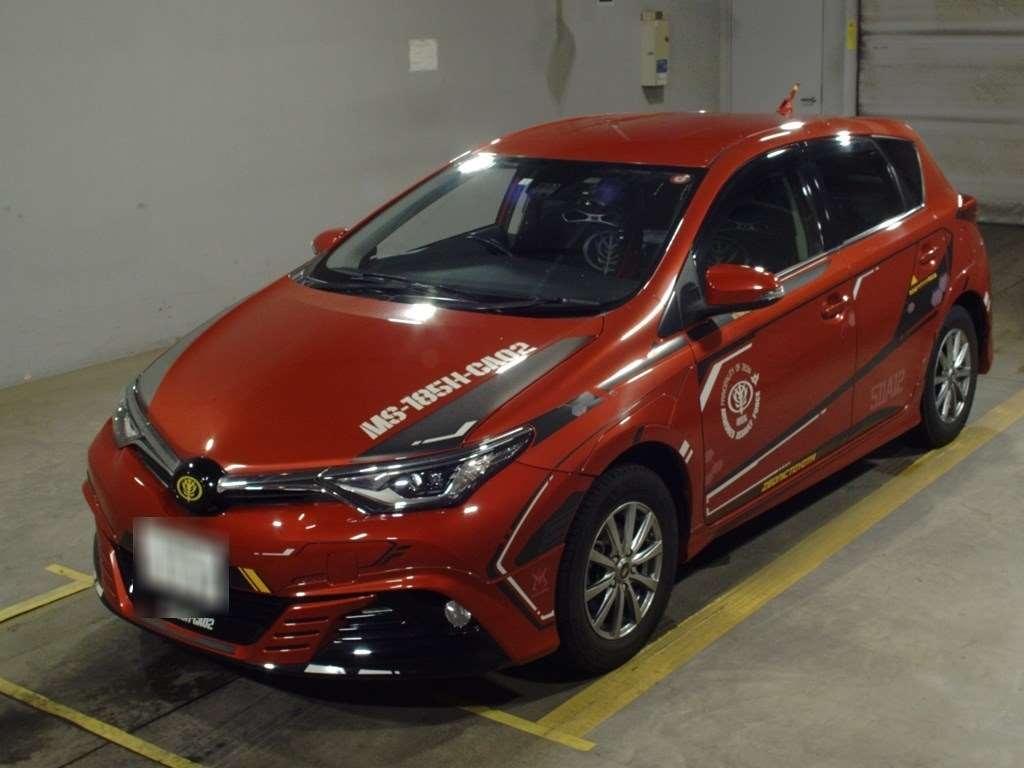 Toyota Auris 2016 Hybrid