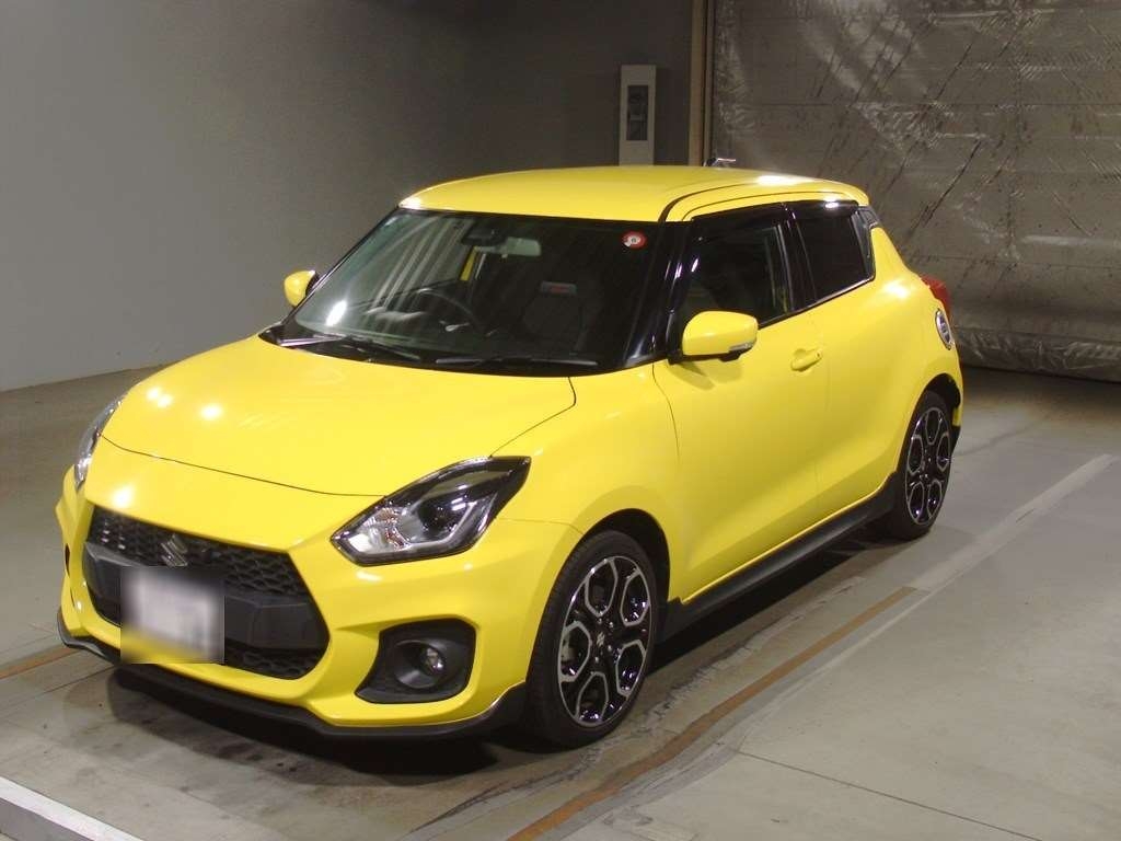 Suzuki Swift Sport 2017