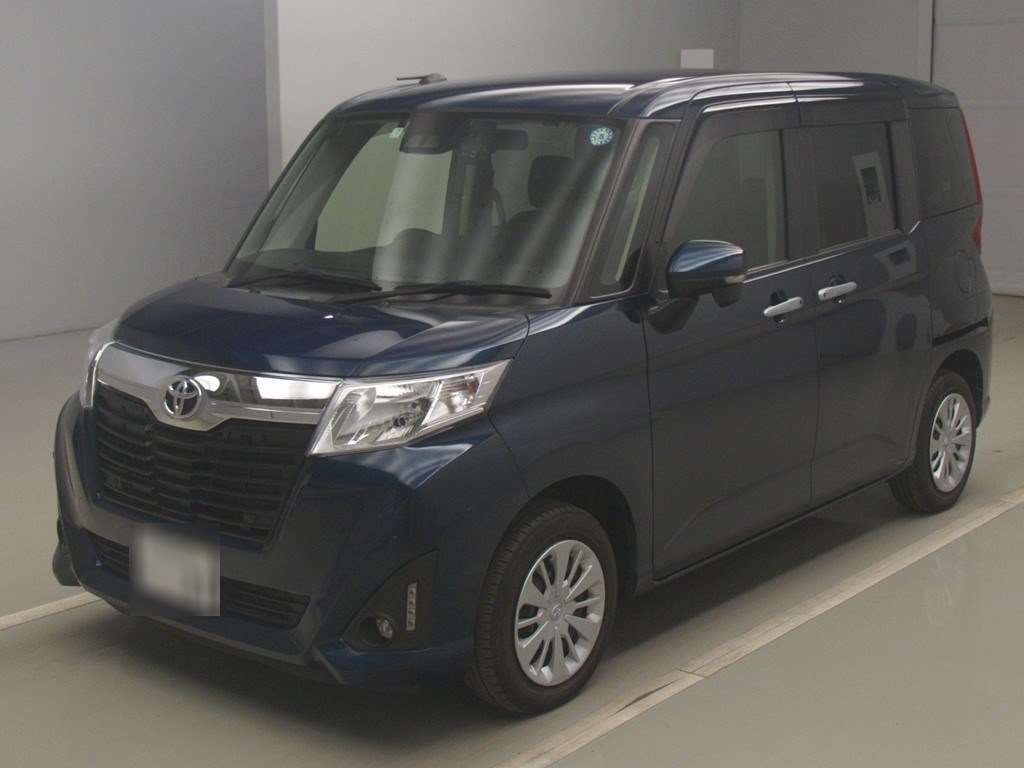 Toyota roomy Japan