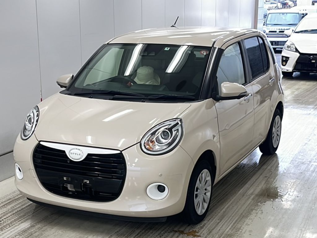 Купить Daihatsu Boon с аукциона Японии | Цены на авто в Токидоки