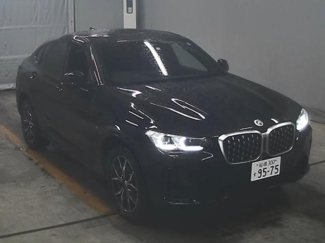 Марка BMW модель X4
