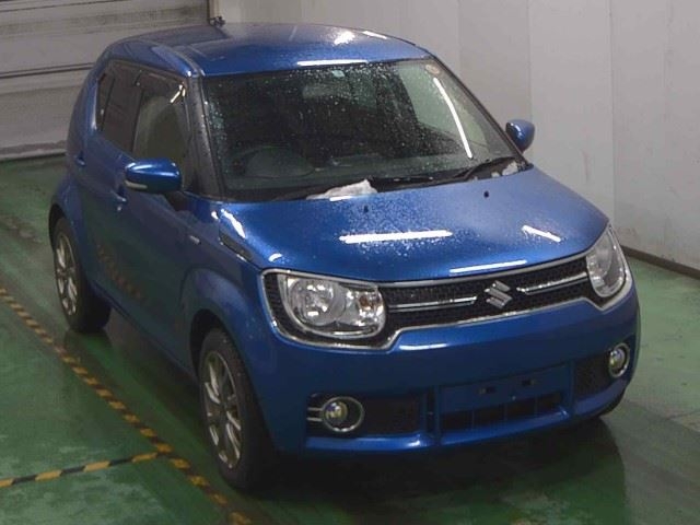 Suzuki Ignis 2017