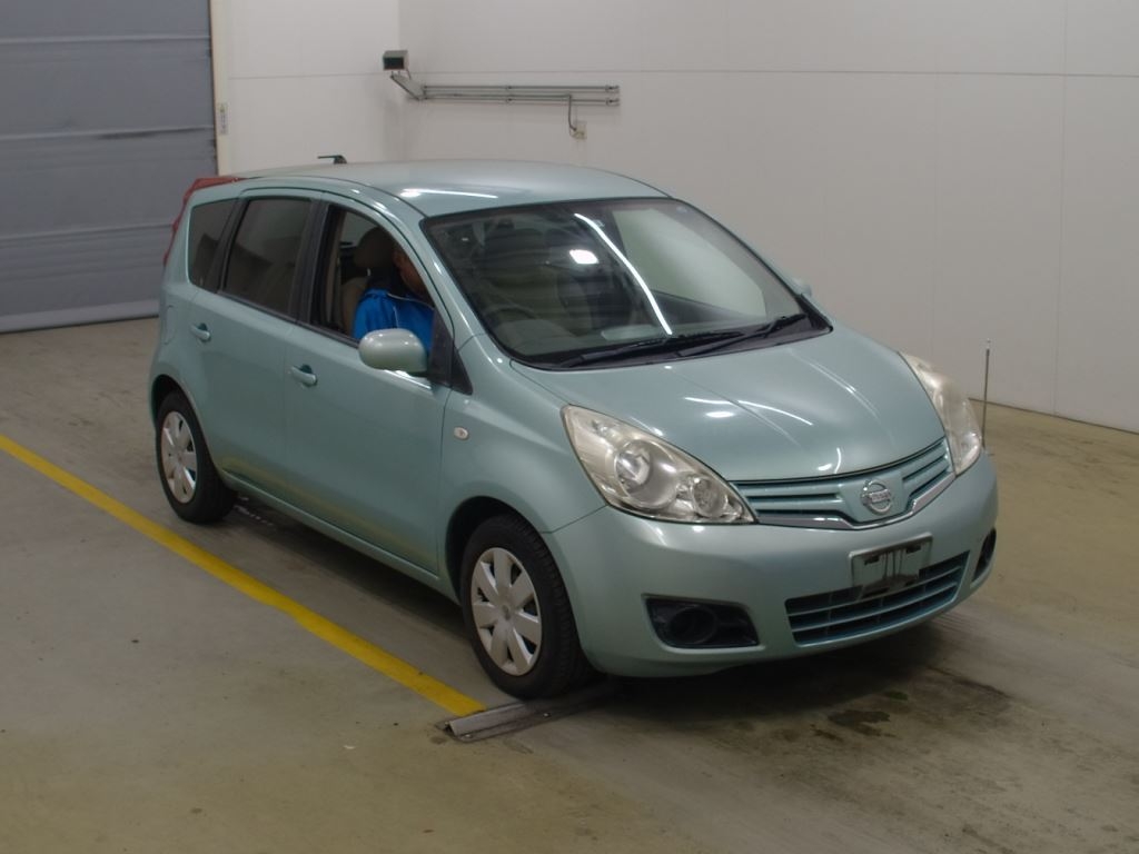 Nissan Note 2009