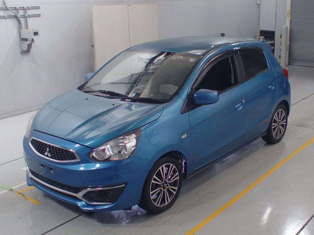 Купить Mitsubishi Mirage с аукциона Японии | Цены на авто в Токидоки