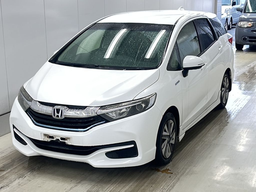 Honda Shuttle Купить Во Владивостоке Без Пробега