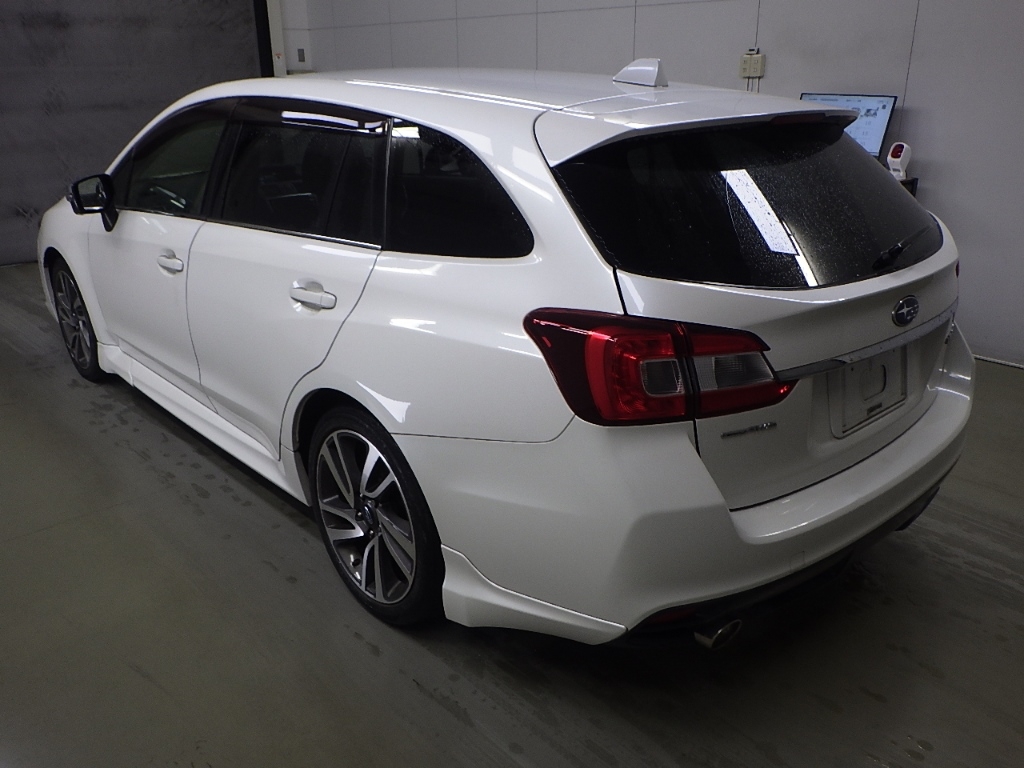 SUBARU LEVORG 1.6GT-S EYESIGHT ADVANCE DOSE.FTIPKG 2017 года с аукциона  Honda Nagoya - лот №50003 | Токидоки