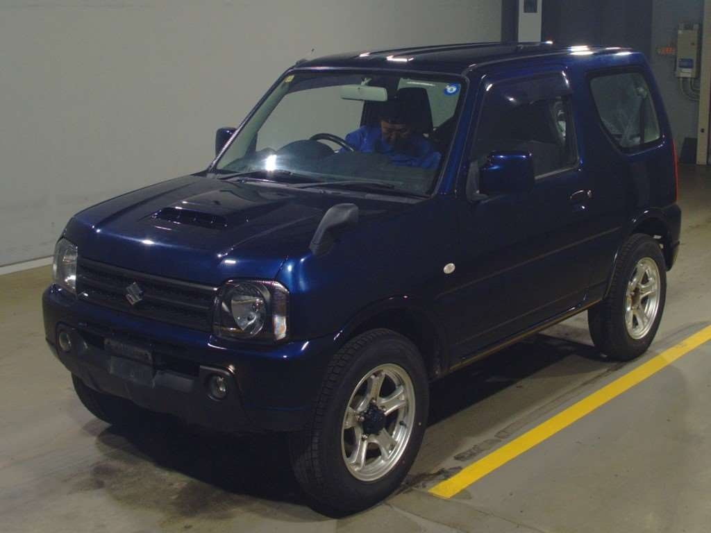 Suzuki Jimny 2017