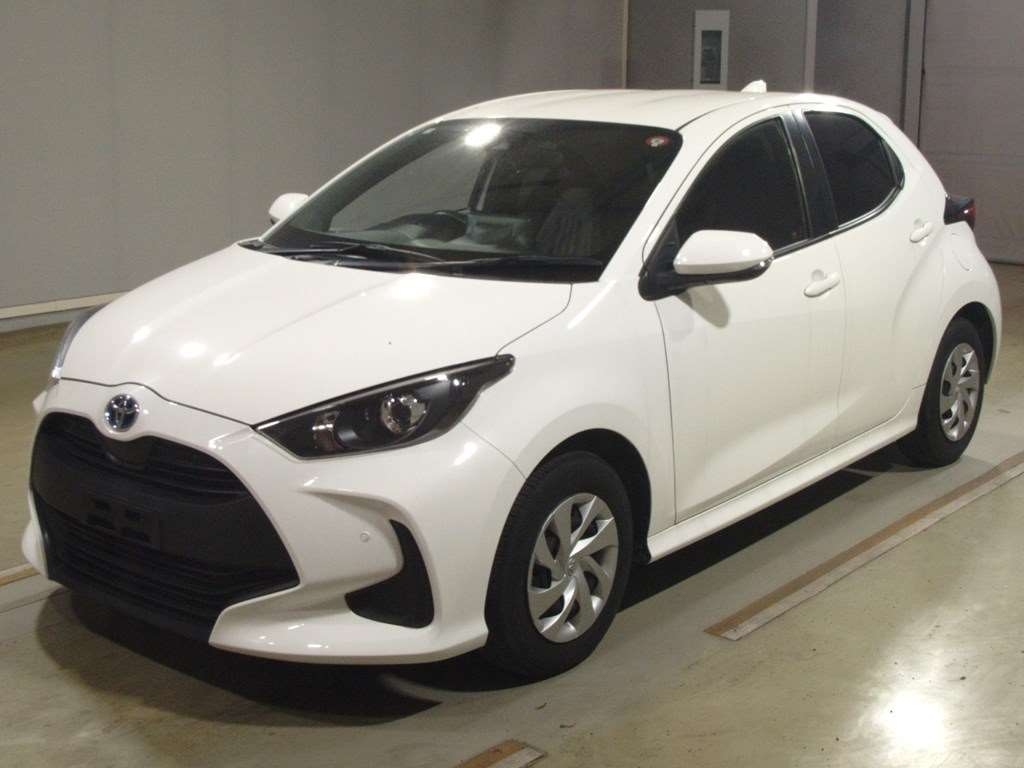 Купить Toyota Yaris с аукциона Японии | Цены на авто в Токидоки